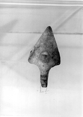 pendente triangolare